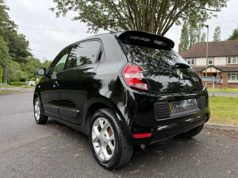 Renault Twingo Hatchback 1.0 Sce Play Euro 6 201565 White #30