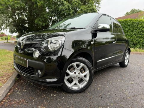 Renault Twingo Hatchback 1.0 Sce Play Euro 6 201565 White #34