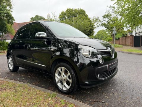 Renault Twingo 1.0 Sce Dynamique Black #6