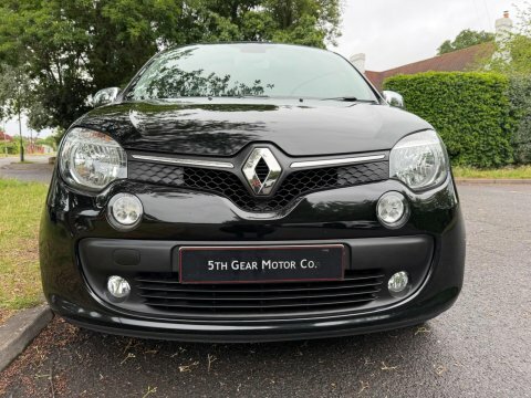 Renault Twingo Hatchback 1.0 Sce Play Euro 6 201565 White #7