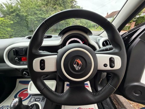Renault Twingo Hatchback 1.0 Sce Play Euro 6 201565 White #12