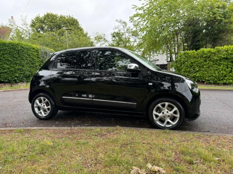 Renault Twingo 1.0 Sce Dynamique Black #5