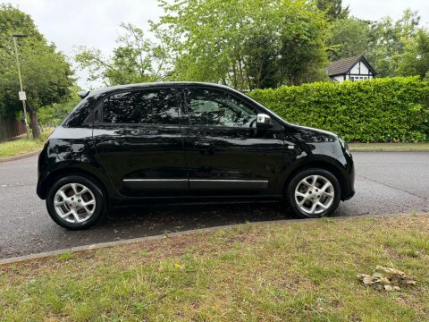 Renault Twingo Hatchback 1.0 Sce Play Euro 6 201565 White #22