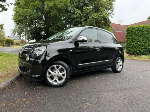 Renault Twingo Hatchback 1.0 Sce Play Euro 6 201565 White #37