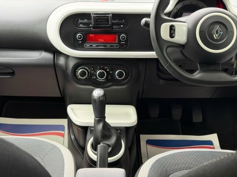 Renault Twingo Hatchback 1.0 Sce Play Euro 6 201565 White #15