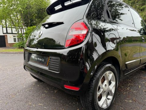 Renault Twingo Hatchback 1.0 Sce Play Euro 6 201565 White #38