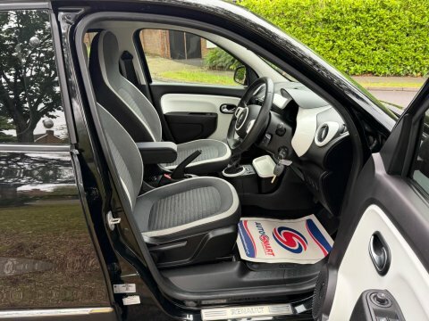 Renault Twingo Hatchback 1.0 Sce Play Euro 6 201565 White #13