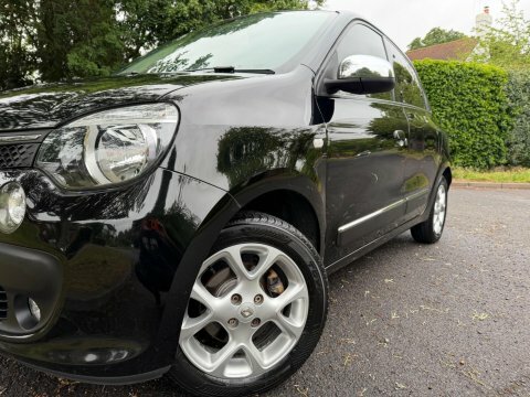 Renault Twingo Hatchback 1.0 Sce Play Euro 6 201565 White #29