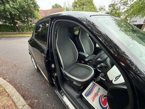 Renault Twingo 1.0 Sce Dynamique Black #3