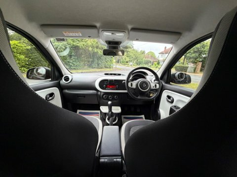 Renault Twingo Hatchback 1.0 Sce Play Euro 6 201565 White #52