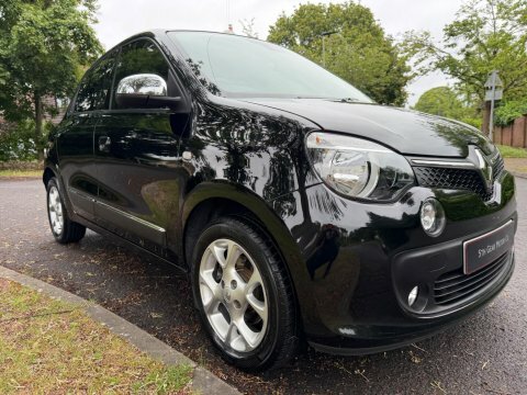 Renault Twingo Hatchback 1.0 Sce Play Euro 6 201565 White #23