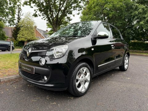 Renault Twingo Hatchback 1.0 Sce Play Euro 6 201565 White #24