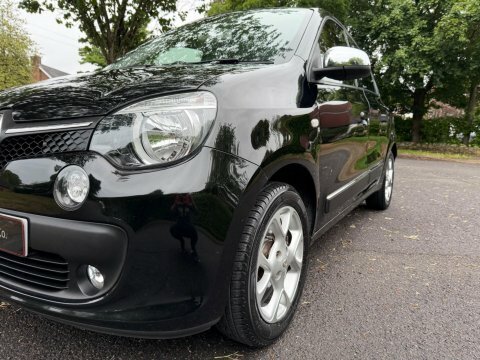 Renault Twingo Hatchback 1.0 Sce Play Euro 6 201565 White #27