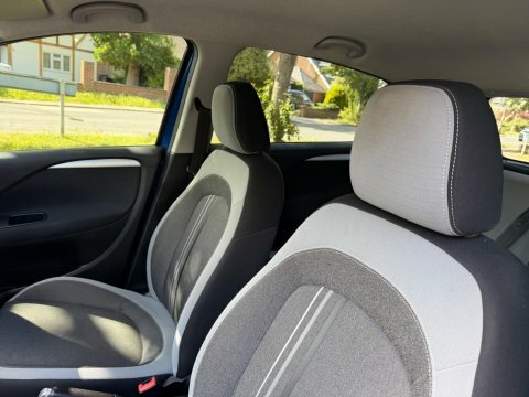 Fiat Punto Hatchback 1.2 Active 200454 Grey #60