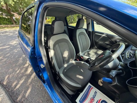 Fiat Punto 1.2 Easy Blue #3
