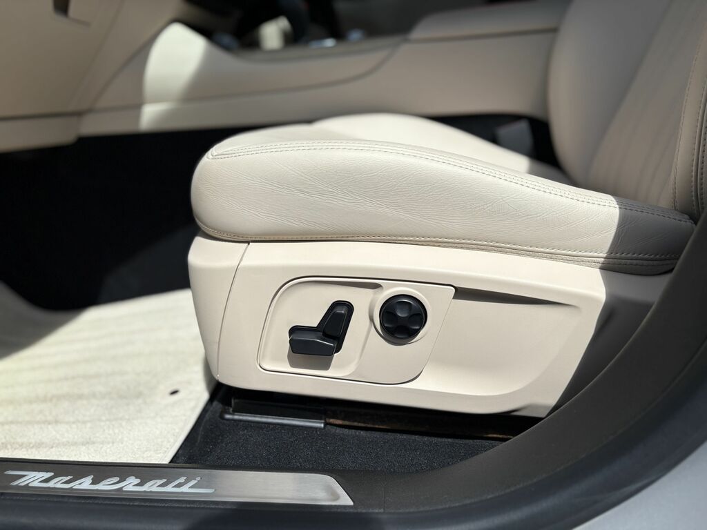 Maserati Levante S Gransport #32