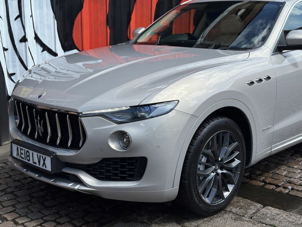 Maserati Levante S Gransport #28