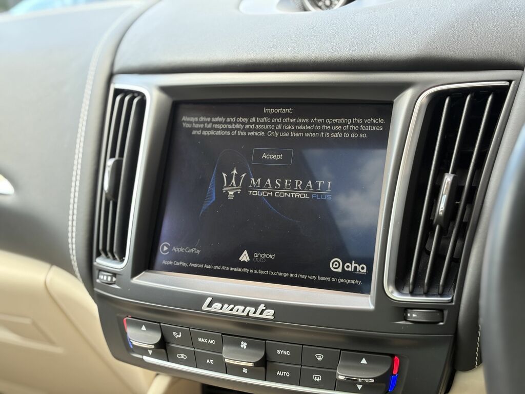 Maserati Levante S Gransport #39