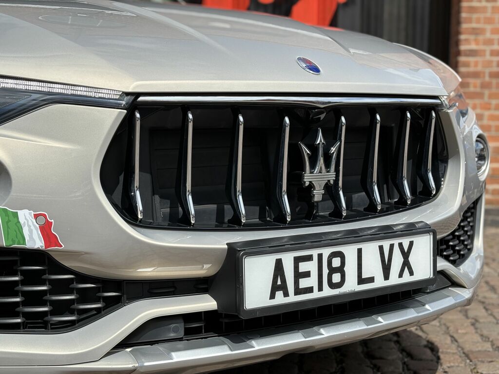 Maserati Levante S Gransport #7