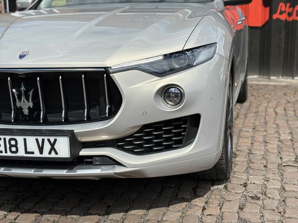 Maserati Levante S Gransport #11