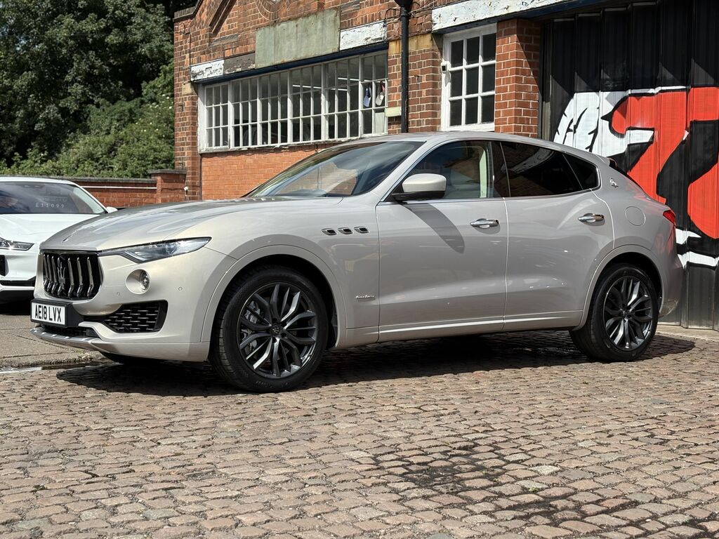 Maserati Levante S Gransport #14