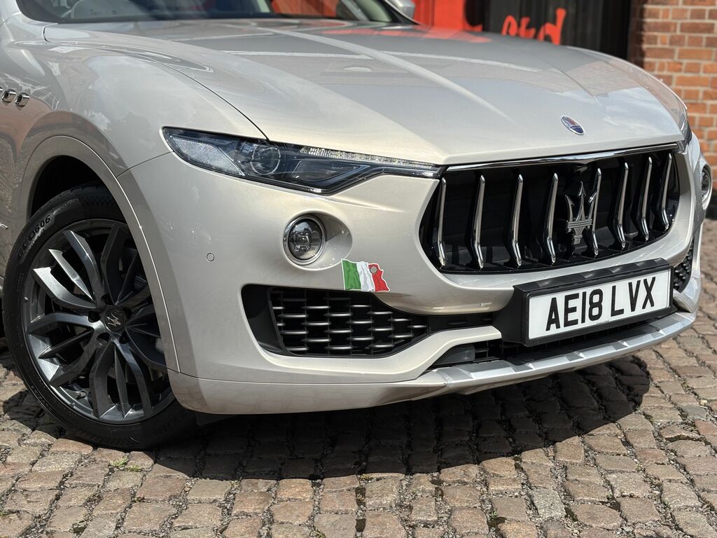 Maserati Levante 2018 3.0 V6 S Suv Zf 4Wd Euro 6 Ss Yellow #6