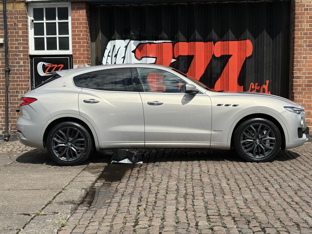 Maserati Levante 2018 3.0 V6 S Suv Zf 4Wd Euro 6 Ss Yellow #2
