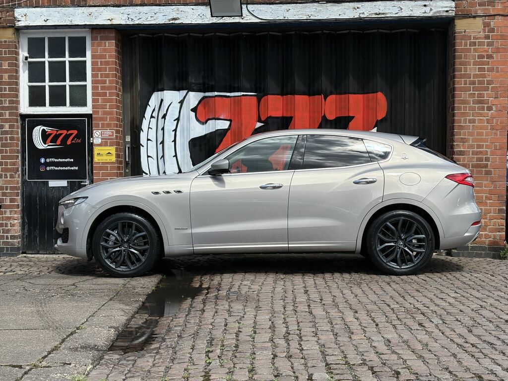 Maserati Levante S Gransport #22