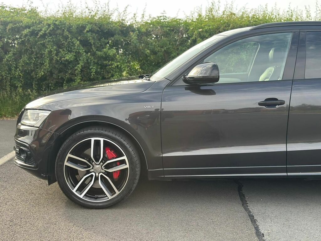 Audi SQ5 3.0 Bitdi V6 Plus Special Edition Suv T  #14