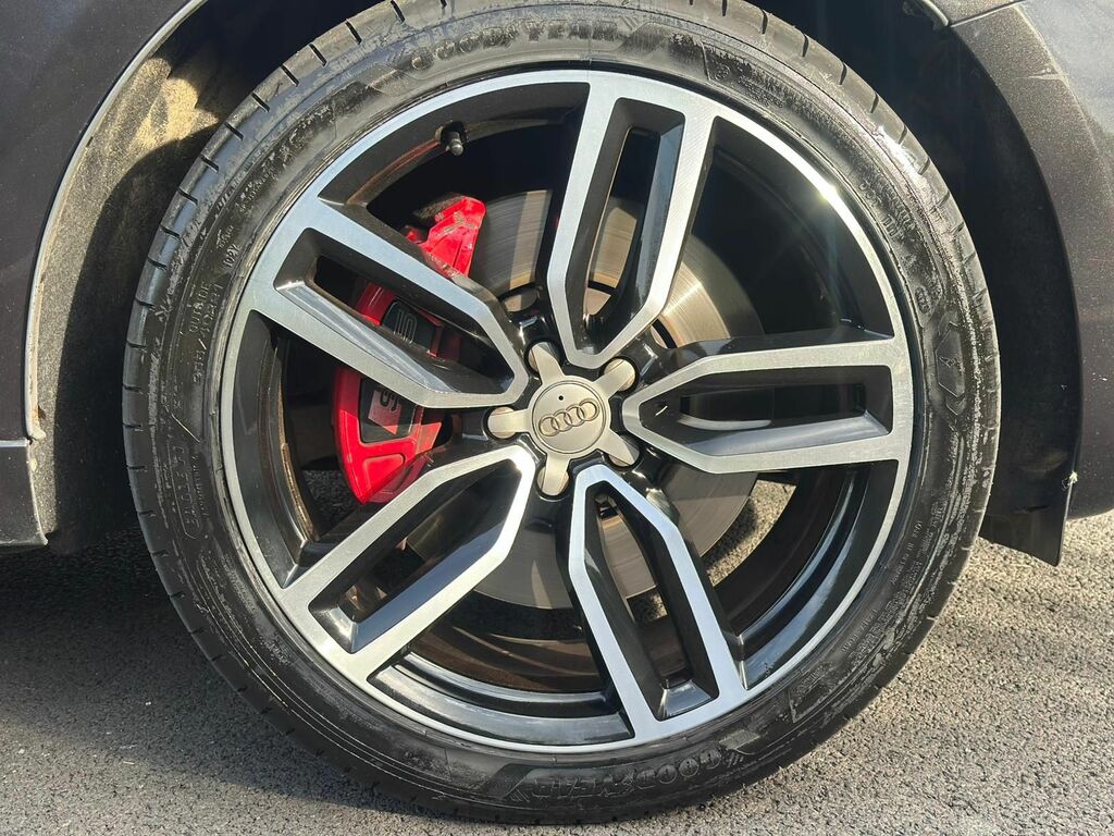 Audi SQ5 3.0 Bitdi V6 Plus Special Edition Suv T  #11