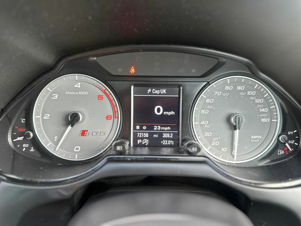 Audi SQ5 3.0 Bitdi V6 Plus Special Edition Suv T  #7