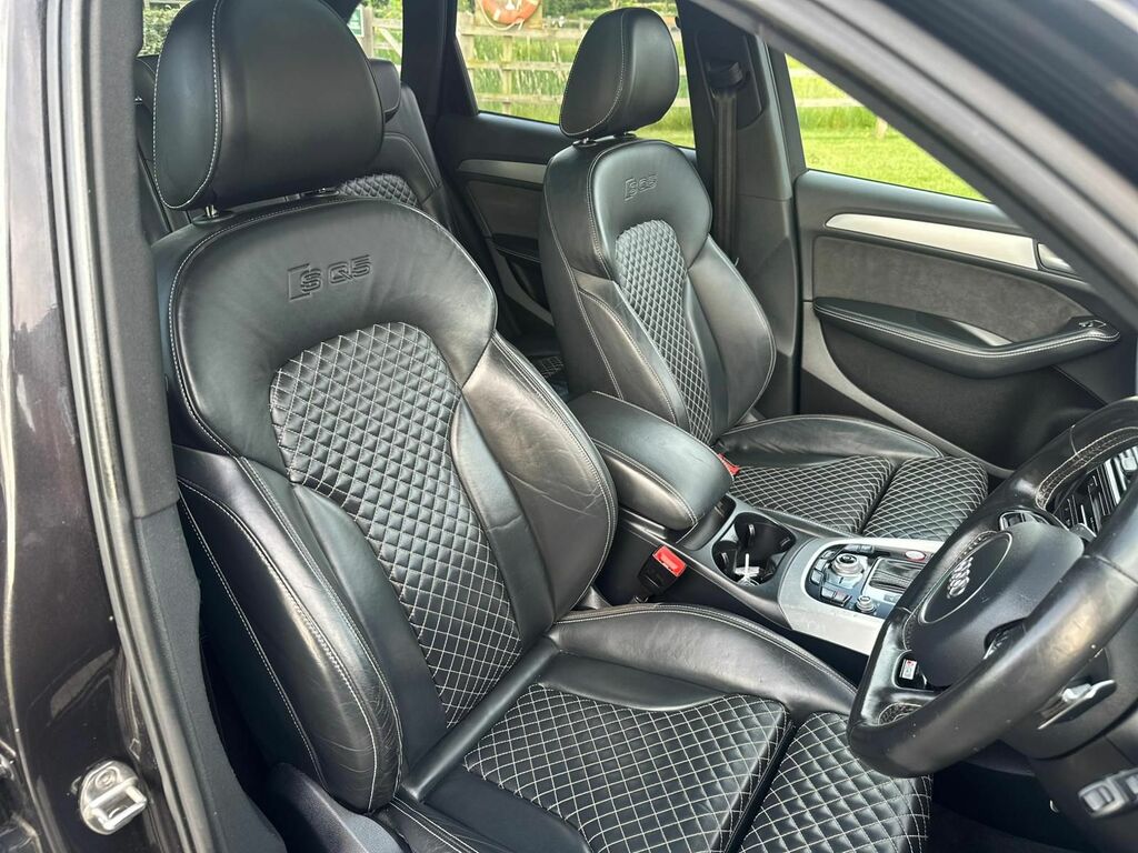 Audi SQ5 3.0 Bitdi V6 Plus Special Edition Suv T  #18