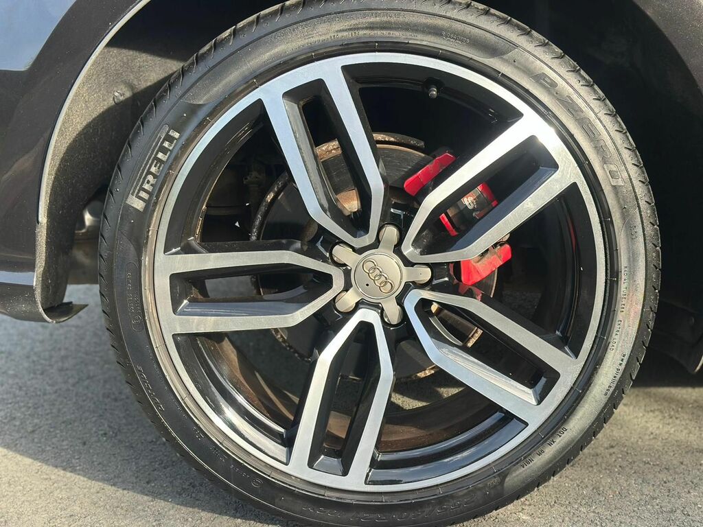 Audi SQ5 3.0 Bitdi V6 Plus Special Edition Suv T  #25