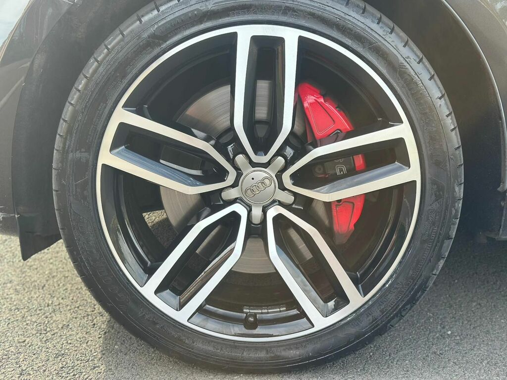 Audi SQ5 3.0 Bitdi V6 Plus Special Edition Suv T  #24