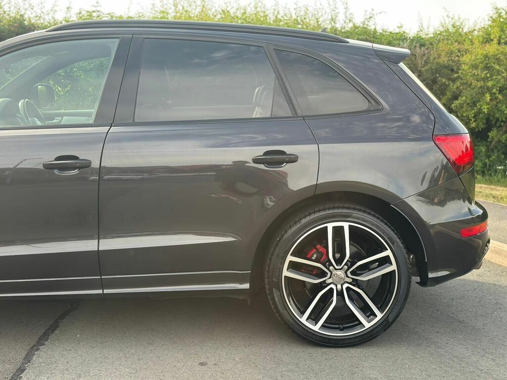 Audi SQ5 3.0 Bitdi V6 Plus Special Edition Suv T  #16