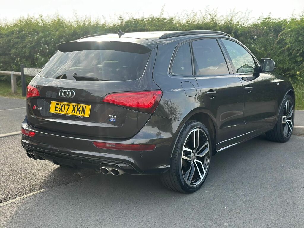 Audi SQ5 3.0 Bitdi V6 Plus Special Edition Suv T  #22