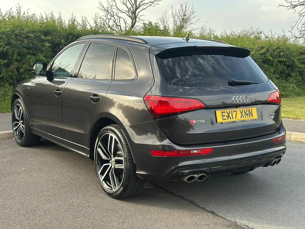 Audi SQ5 3.0 Bitdi V6 Plus Special Edition Suv T  #26