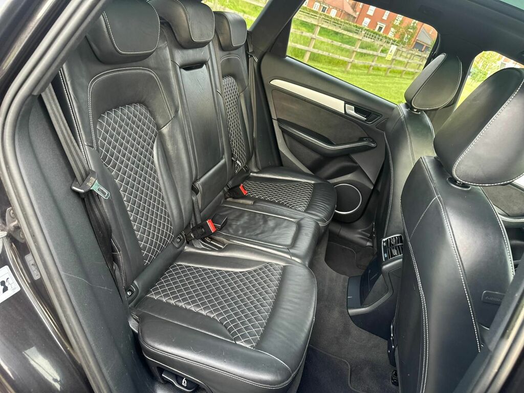 Audi SQ5 3.0 Bitdi V6 Plus Special Edition Suv T  #13