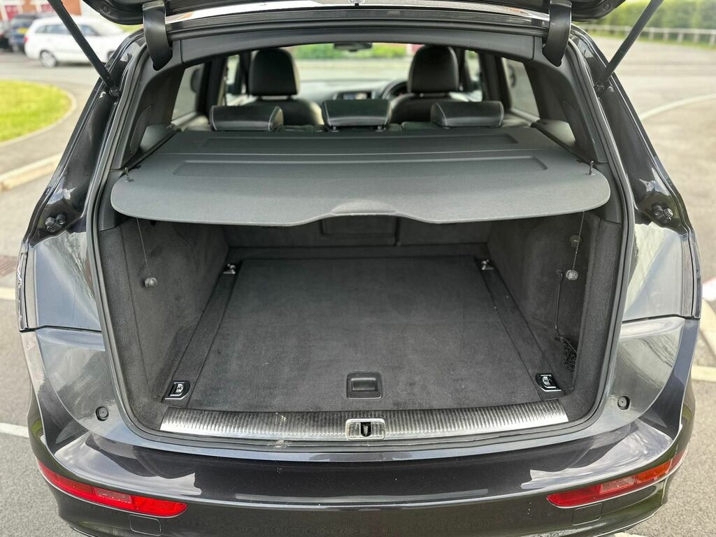 Audi SQ5 3.0 Bitdi V6 Plus Special Edition Suv T  #19