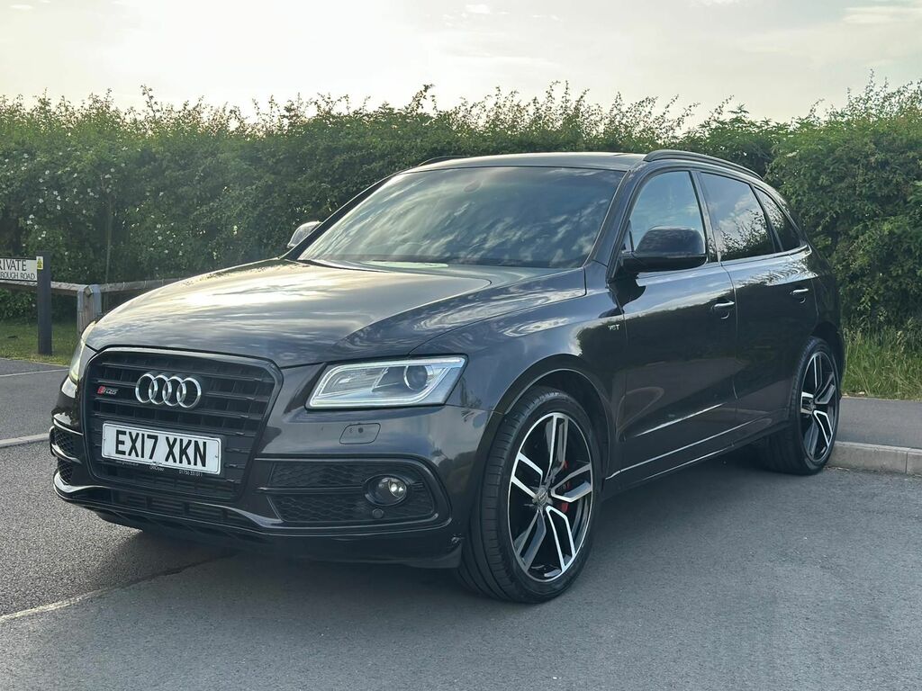 Audi SQ5 3.0 Bitdi V6 Plus Special Edition Suv T  #15