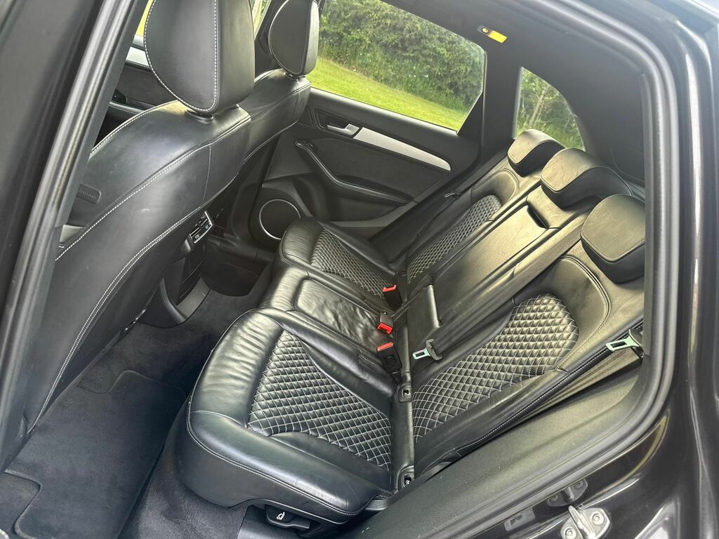 Audi SQ5 3.0 Bitdi V6 Plus Special Edition Suv T  #9