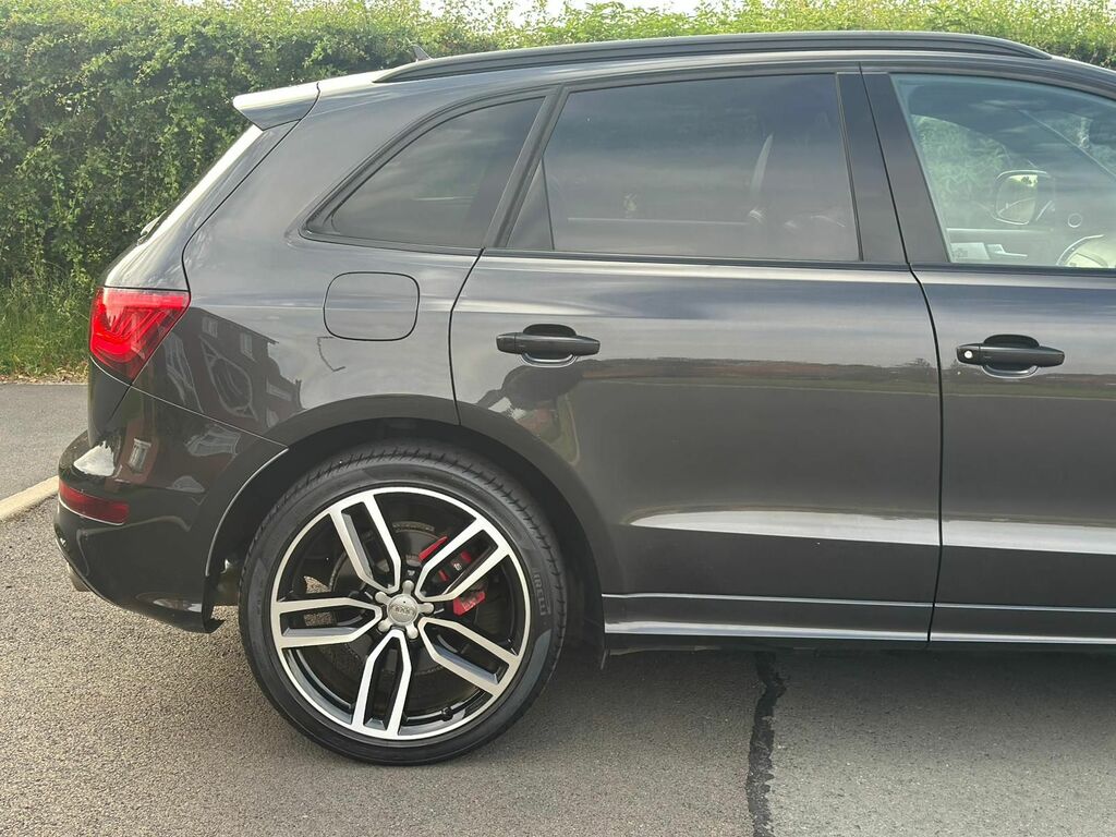 Audi SQ5 3.0 Bitdi V6 Plus Special Edition Suv T  #8
