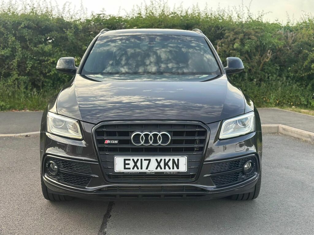 Audi SQ5 3.0 Bitdi V6 Plus Special Edition Suv T  #12