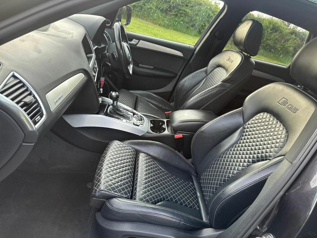 Audi SQ5 3.0 Bitdi V6 Plus Special Edition Suv T  #23
