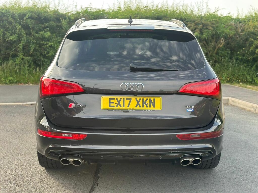 Audi SQ5 3.0 Bitdi V6 Plus Special Edition Suv T  #21