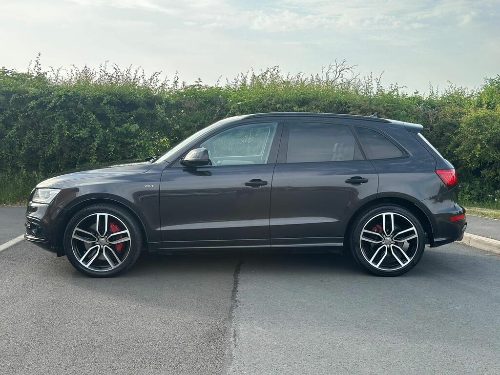Audi SQ5 3.0 Bitdi V6 Plus Special Edition Suv T  #17