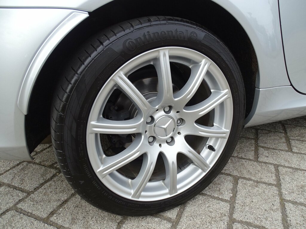 Mercedes-Benz SLK 3L Null Blue #52