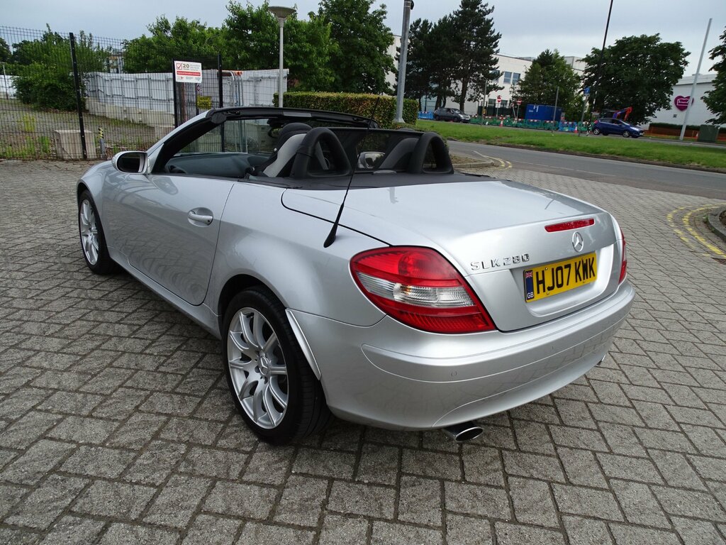Mercedes-Benz SLK 3L Null Blue #28