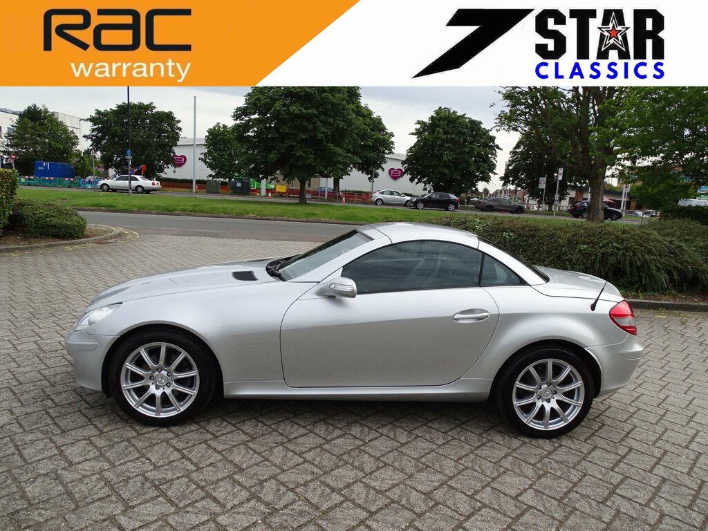 Mercedes-Benz SLK 3L Null Blue #12