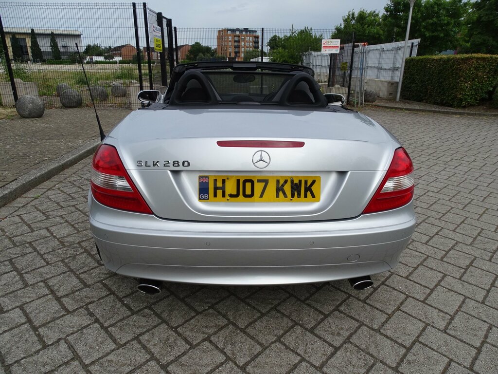 Mercedes-Benz SLK 3L Null Blue #26